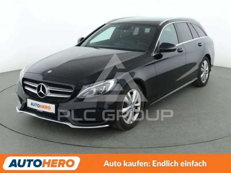 2016 Mercedes Benz C 180