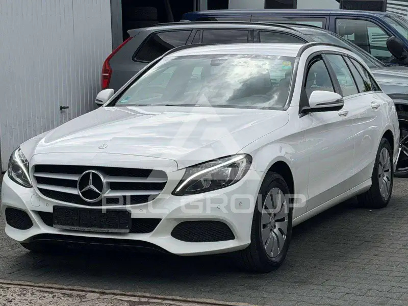 2016 Mercedes Benz C 180