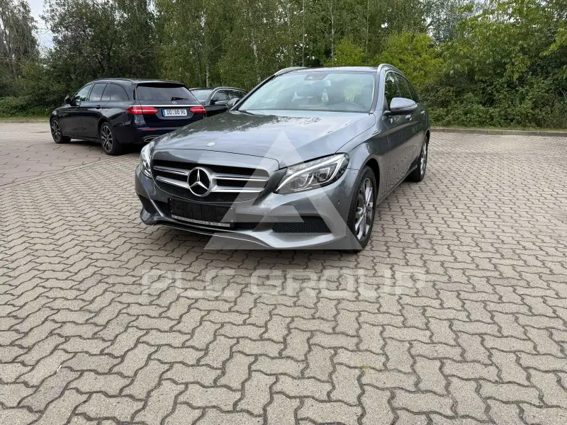 2016 Mercedes Benz C 180