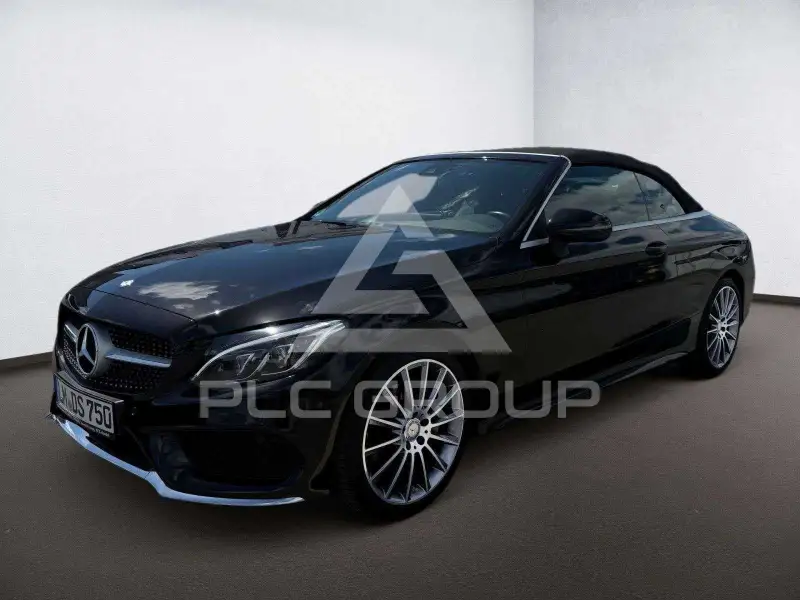 2016 Mercedes Benz C 180