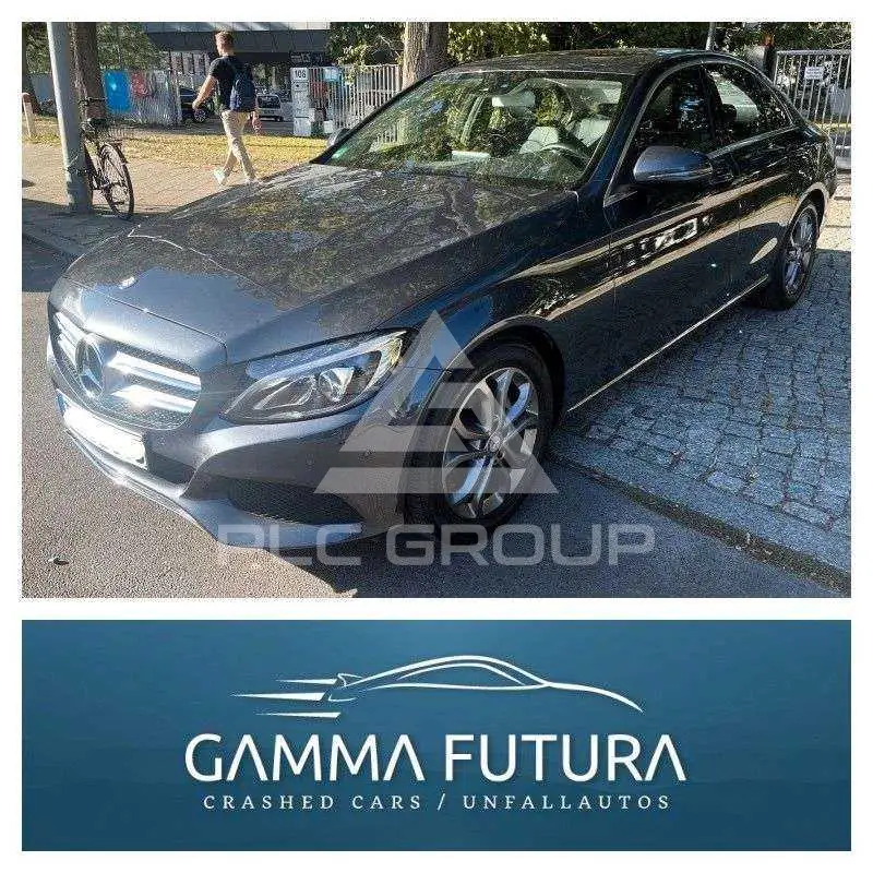 2016 Mercedes Benz C 180