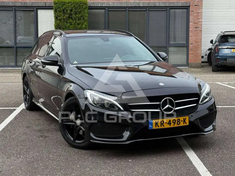 2016 Mercedes Benz C 180