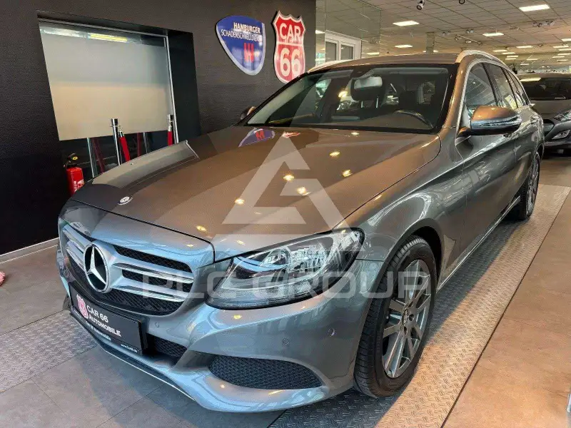 2016 Mercedes Benz C 180