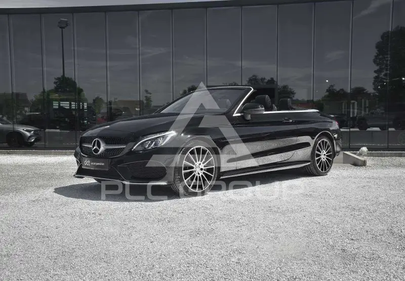 2016 Mercedes Benz C 180