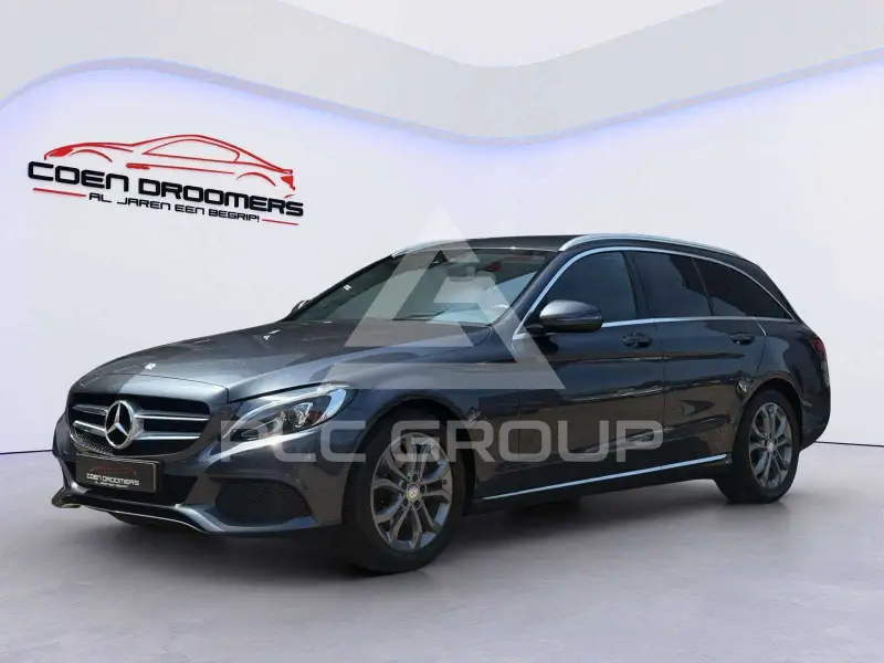 2016 Mercedes Benz C 180