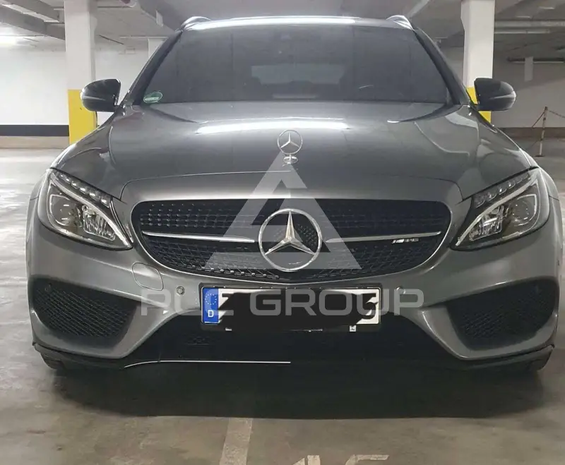 2016 Mercedes Benz C 180