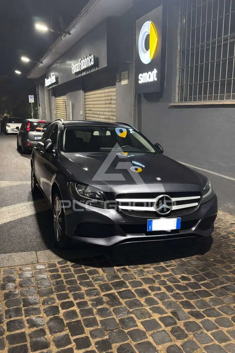 2016 Mercedes Benz C 180