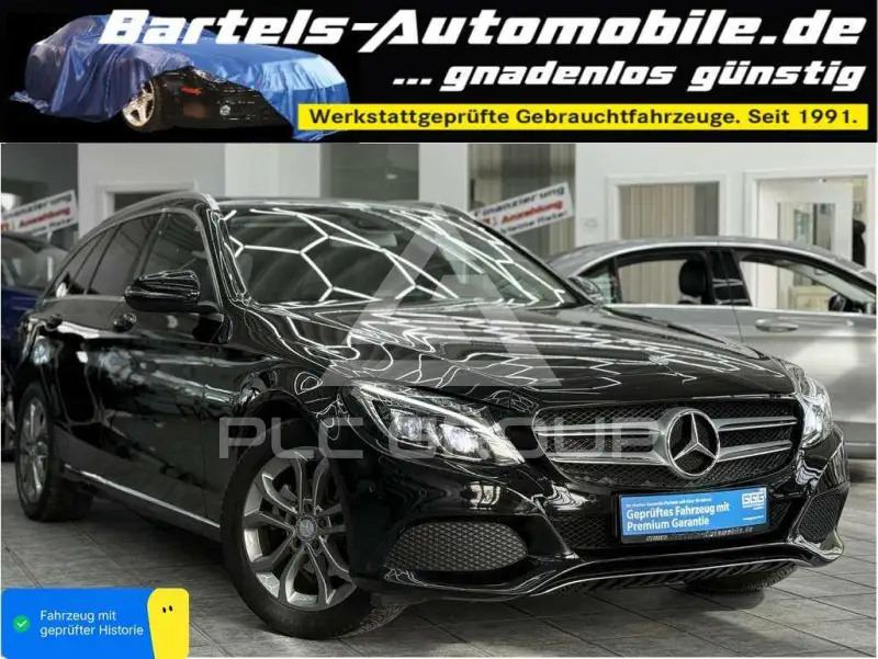 2016 Mercedes Benz C 180