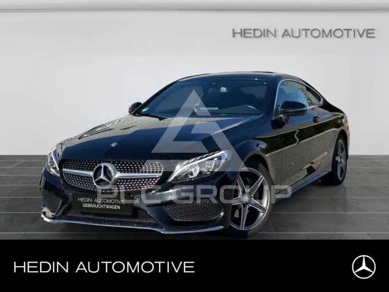 2016 Mercedes Benz C 180