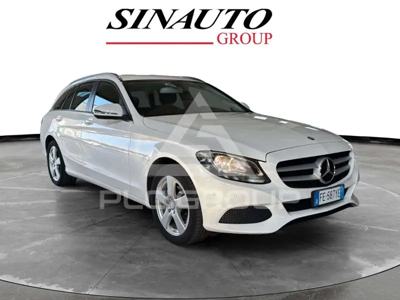 2016 Mercedes Benz C 180
