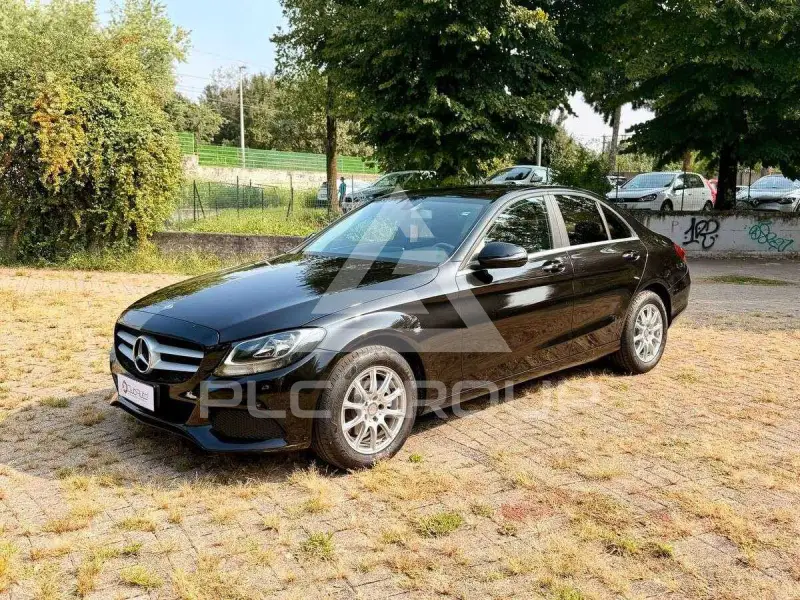 2016 Mercedes Benz C 180