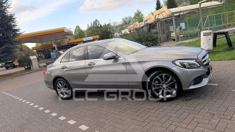 2016 Mercedes Benz C 180