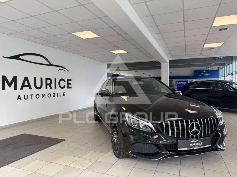 2016 Mercedes Benz C 180