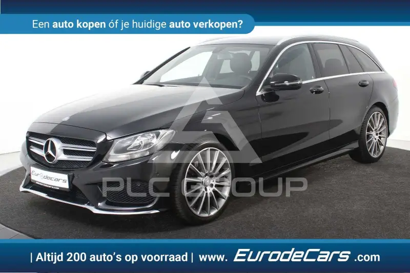 2016 Mercedes Benz C 180