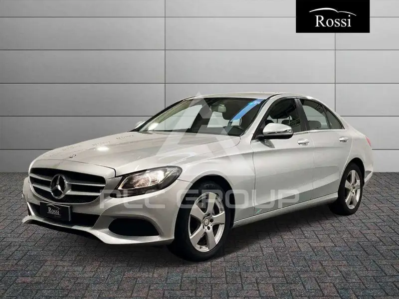 2016 Mercedes Benz C 180