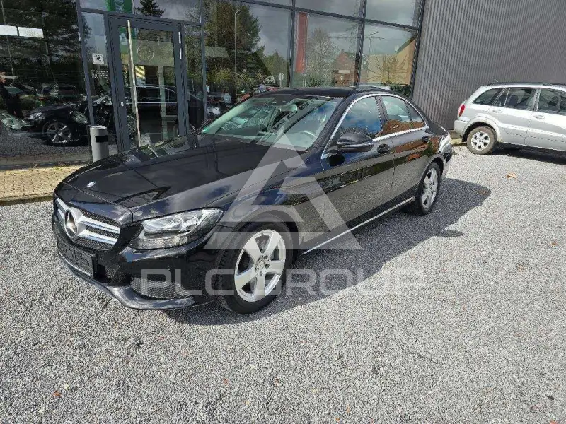2016 Mercedes Benz C 180