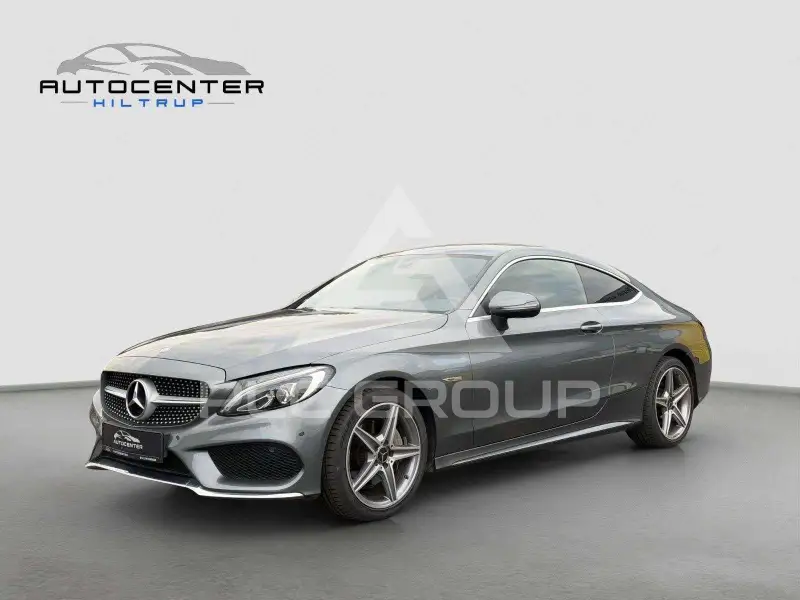 2016 Mercedes Benz C 180