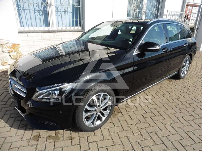 2016 Mercedes Benz C 180