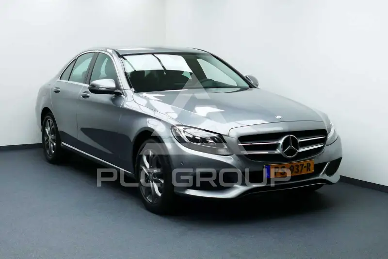 2016 Mercedes Benz C 180