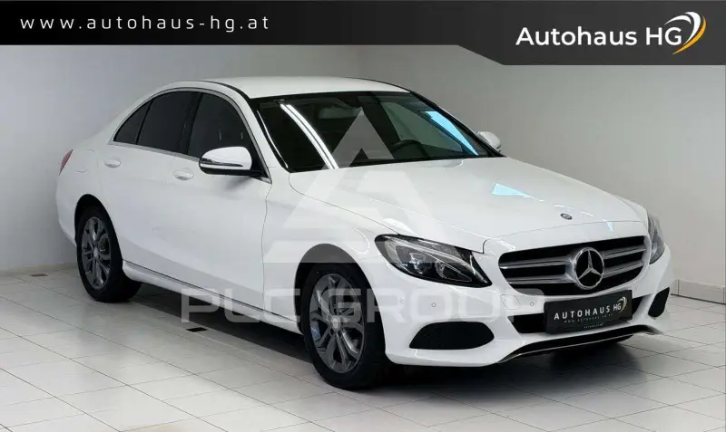 2016 Mercedes Benz C 180