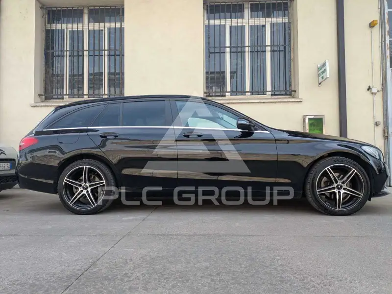 2016 Mercedes Benz C 180