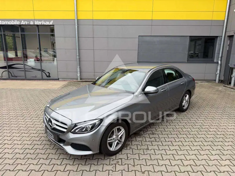 2016 Mercedes Benz C 180