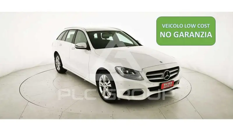 2016 Mercedes Benz C 200