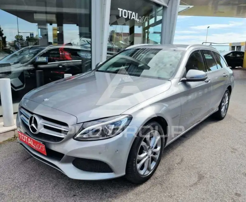 2016 Mercedes Benz C 200