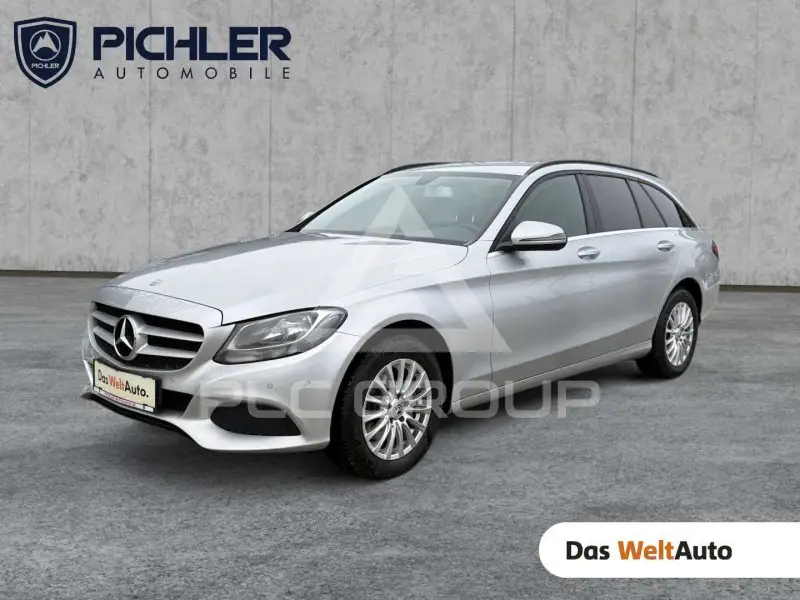 2016 Mercedes Benz C 200