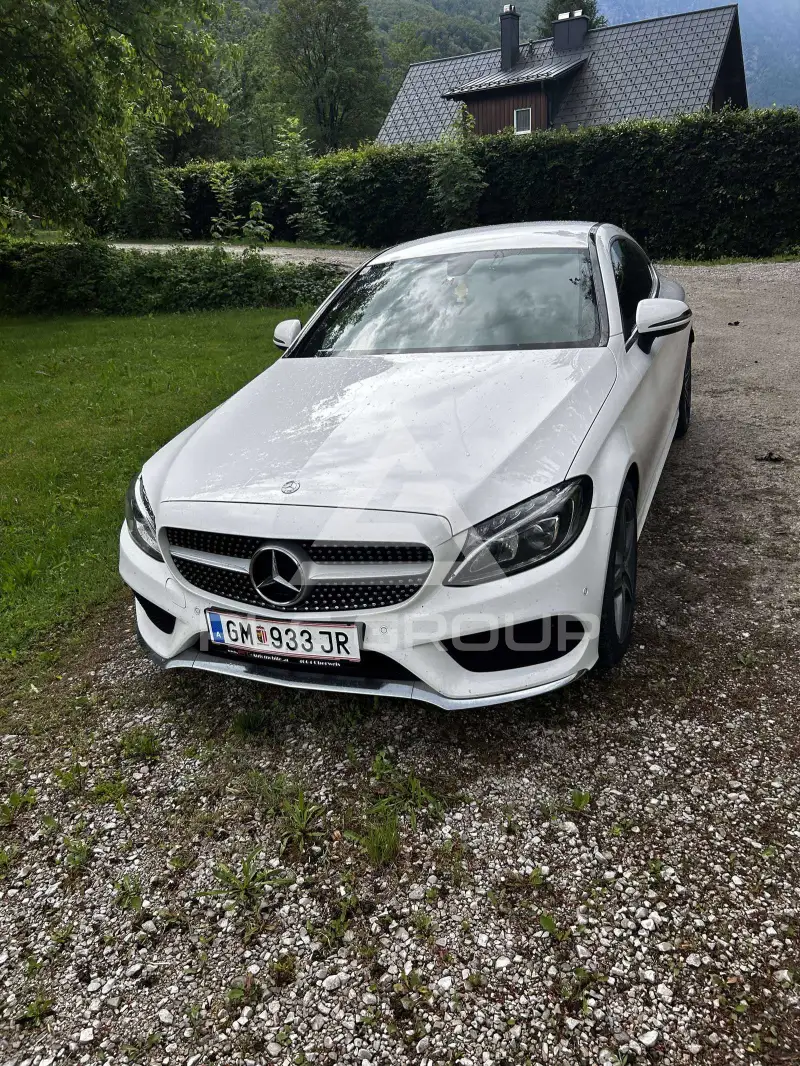 2016 Mercedes Benz C 200