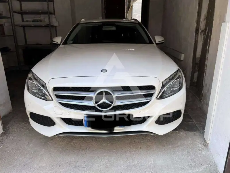 2016 Mercedes Benz C 200