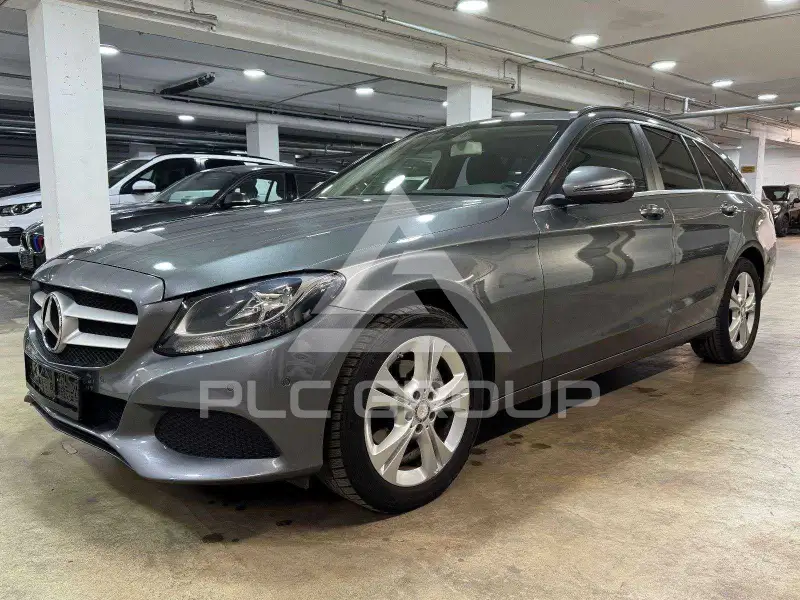 2016 Mercedes Benz C 200
