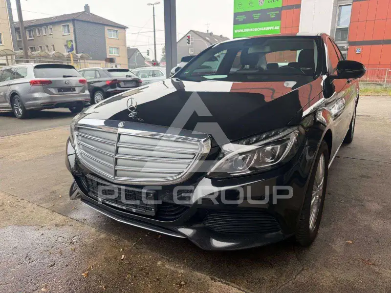 2016 Mercedes Benz C 200