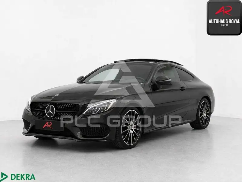 2016 Mercedes Benz C 200