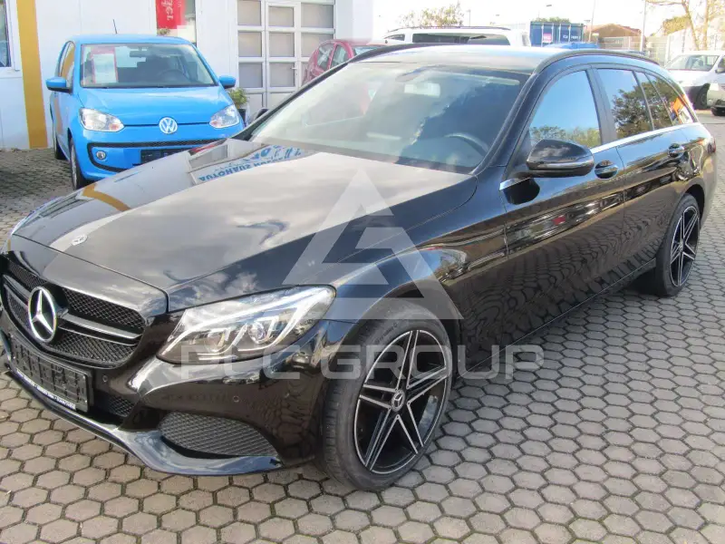 2016 Mercedes Benz C 200