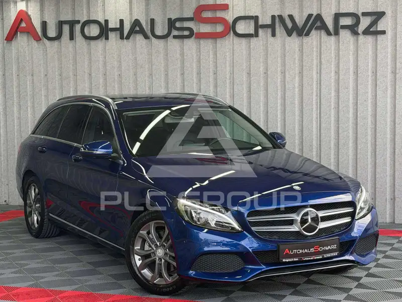 2016 Mercedes Benz C 200