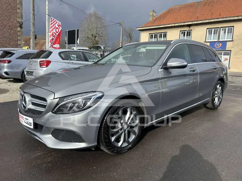 2016 Mercedes Benz C 200