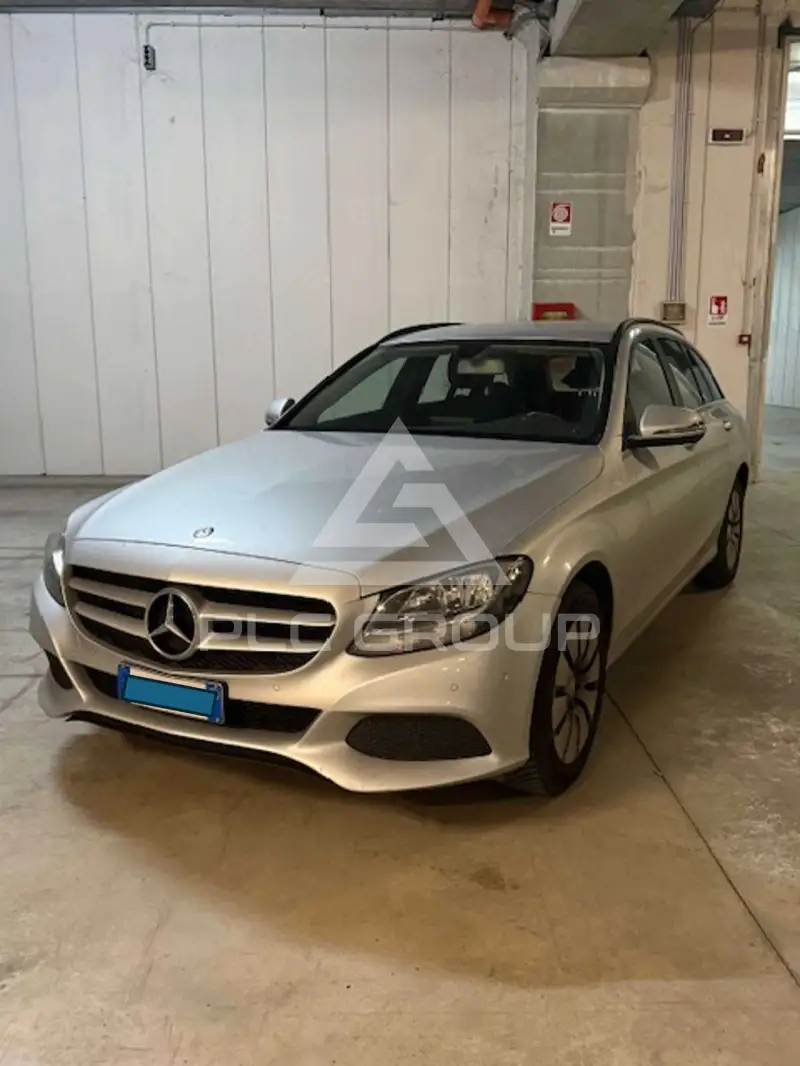 2016 Mercedes Benz C 200
