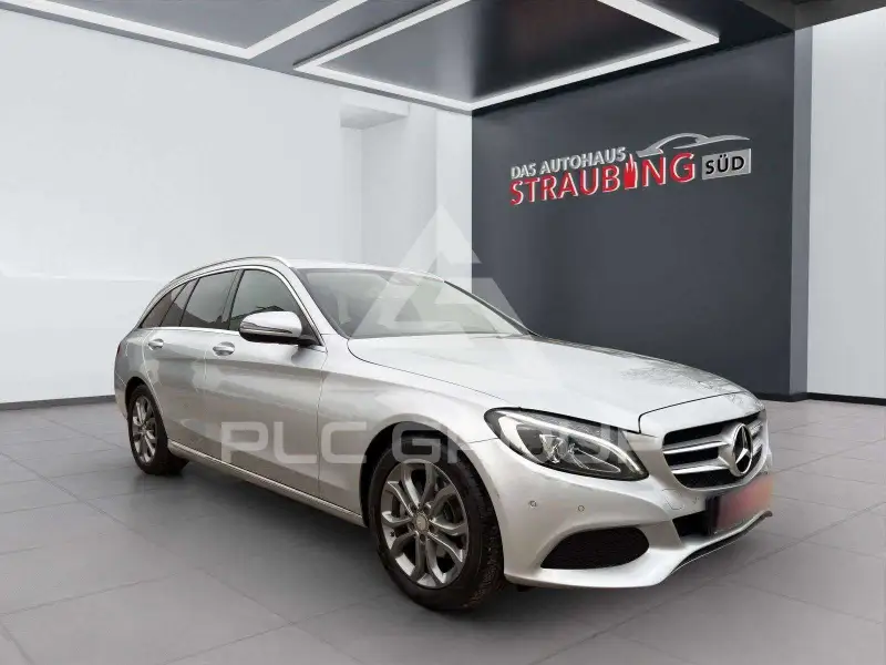 2016 Mercedes Benz C 200