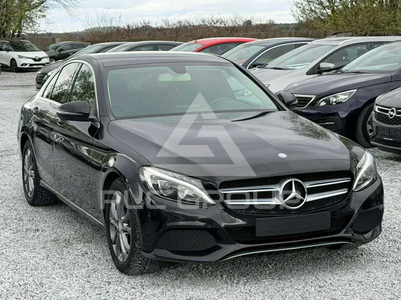 2016 Mercedes Benz C 200