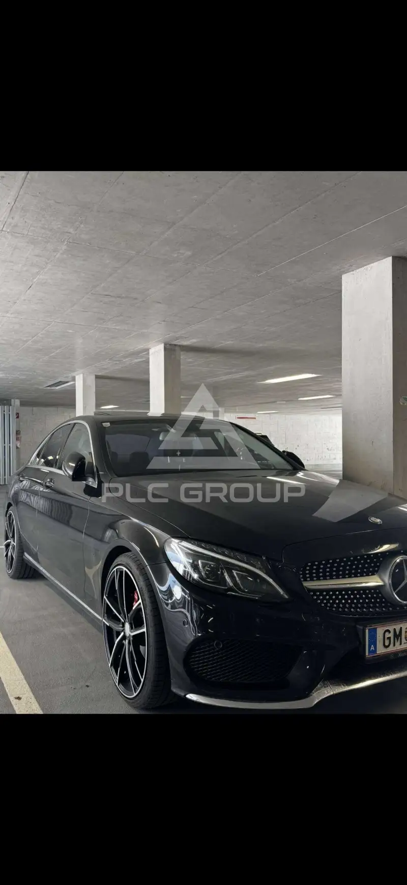 2016 Mercedes Benz C 200