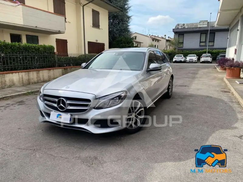 2016 Mercedes Benz C 200