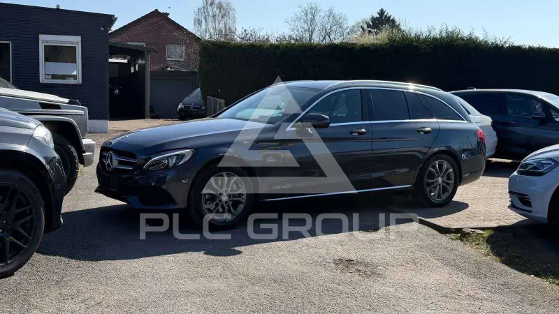 2016 Mercedes Benz C 200