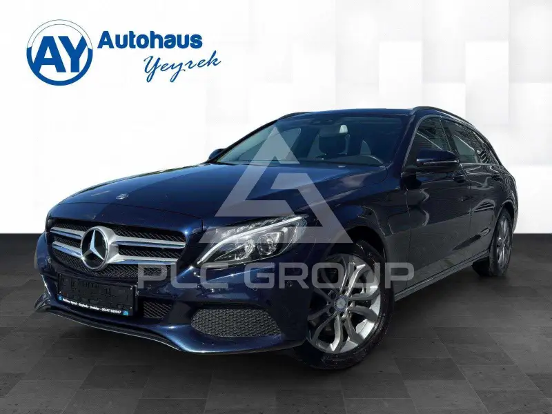 2016 Mercedes Benz C 200