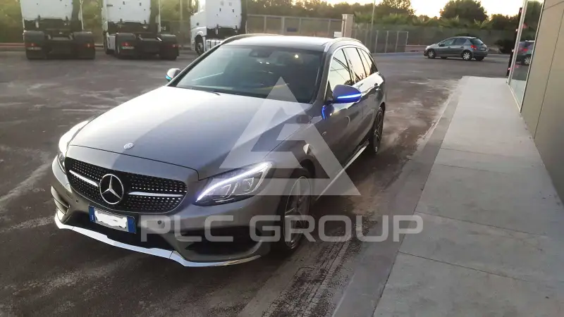 2016 Mercedes Benz C 200