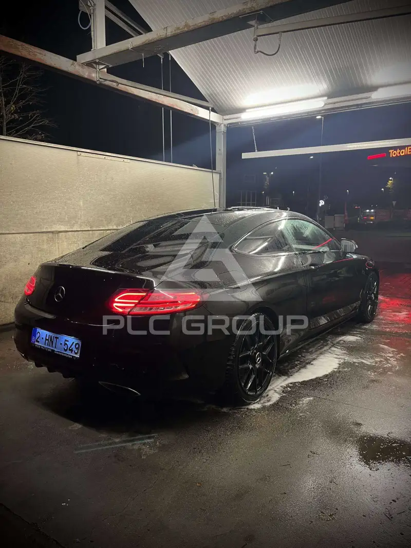 2016 Mercedes Benz C 200