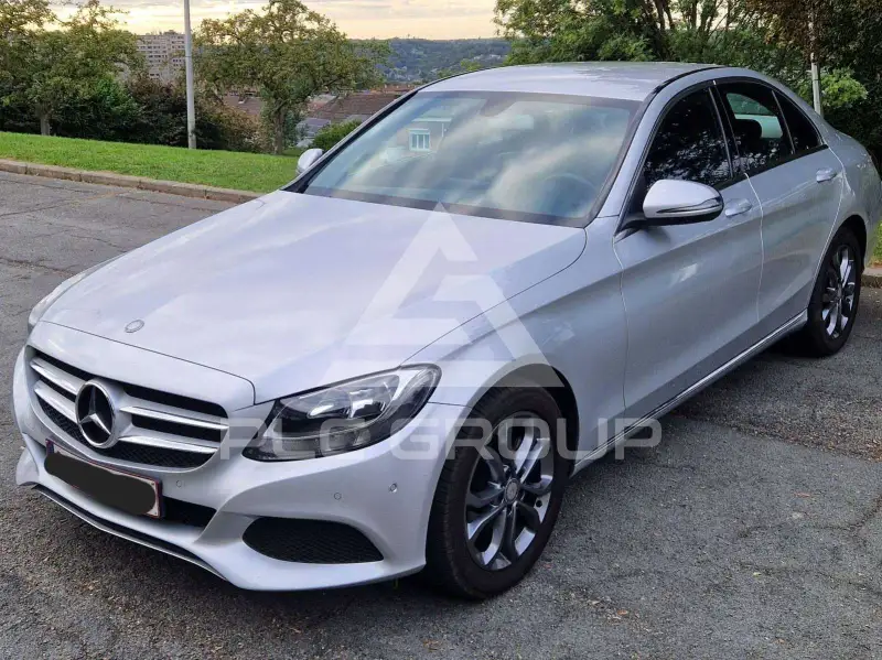2016 Mercedes Benz C 200
