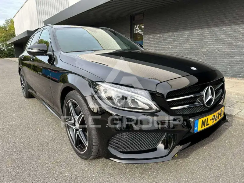 2016 Mercedes Benz C 200