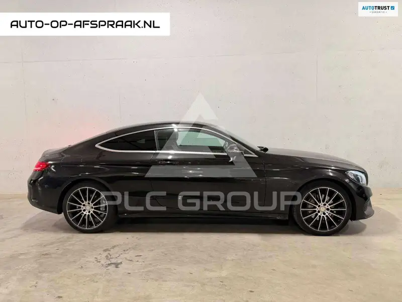 2016 Mercedes Benz C 200
