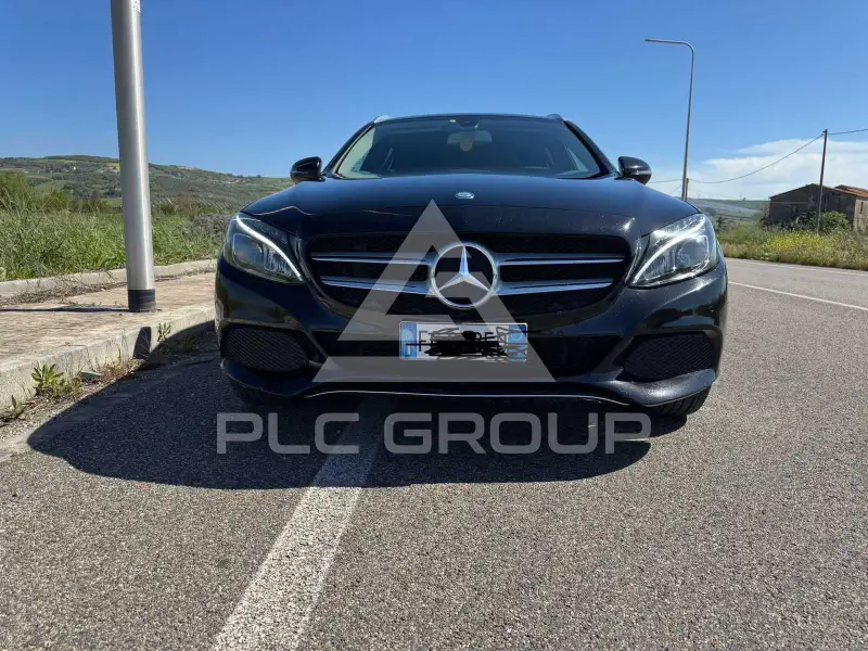 2016 Mercedes Benz C 200